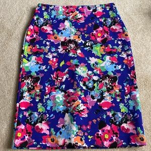 Nicole Miller Pencil Skirt